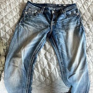 Miss me Boot cut jeans